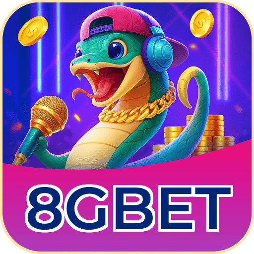 8GBET logo